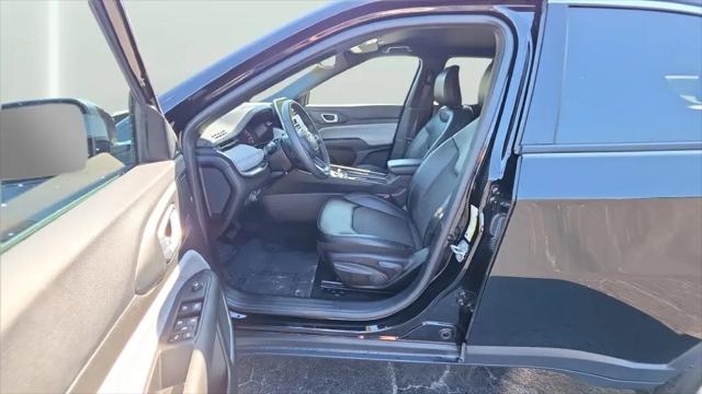 2025 Jeep Compass Latitude 4x4