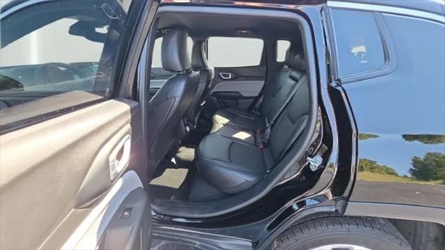 2025 Jeep Compass Latitude 4x4
