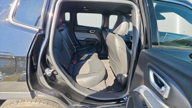 2025 Jeep Compass Latitude 4x4