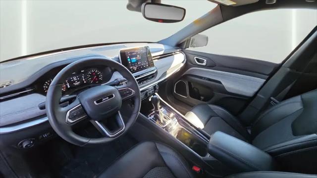 2025 Jeep Compass Latitude 4x4