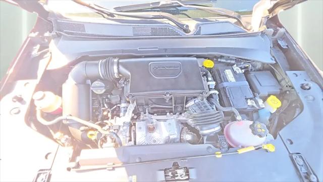 2025 Jeep Compass Latitude 4x4