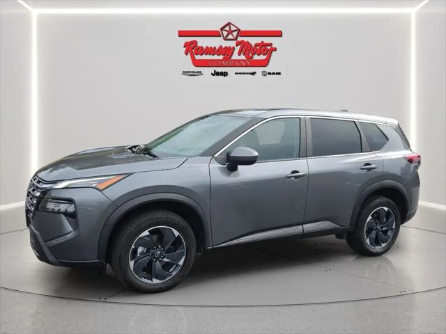 2024 Nissan Rogue SV Intelligent AWD for sale in Harrison, AR