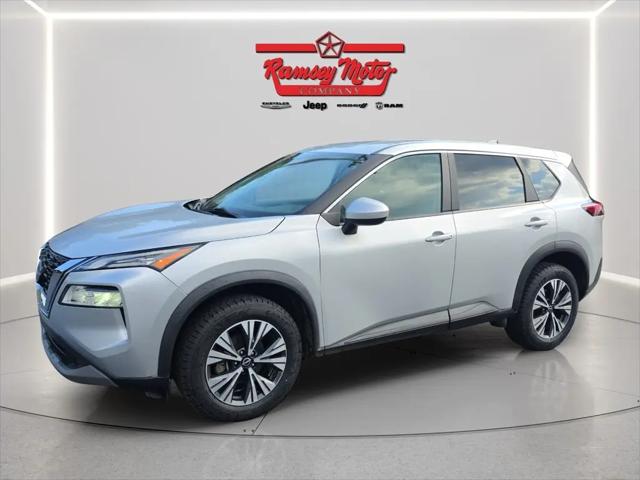 2023 Nissan Rogue SV FWD for sale in Harrison, AR