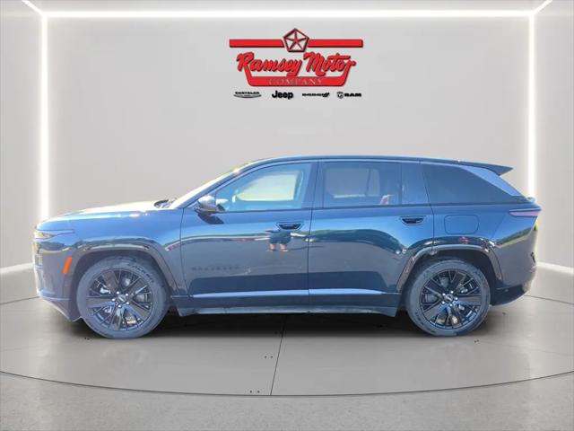 2024 Jeep Wagoneer Launch Edition