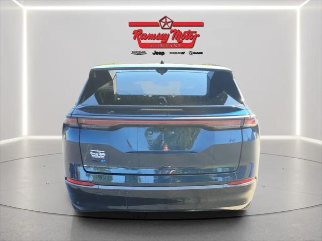 2024 Jeep Wagoneer Launch Edition