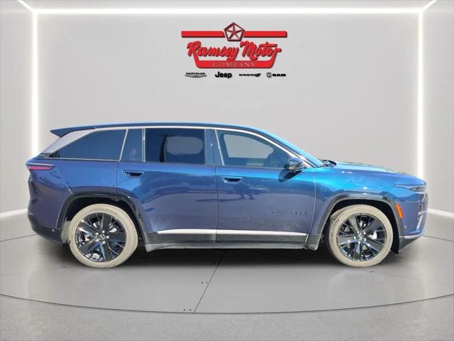 2024 Jeep Wagoneer Launch Edition
