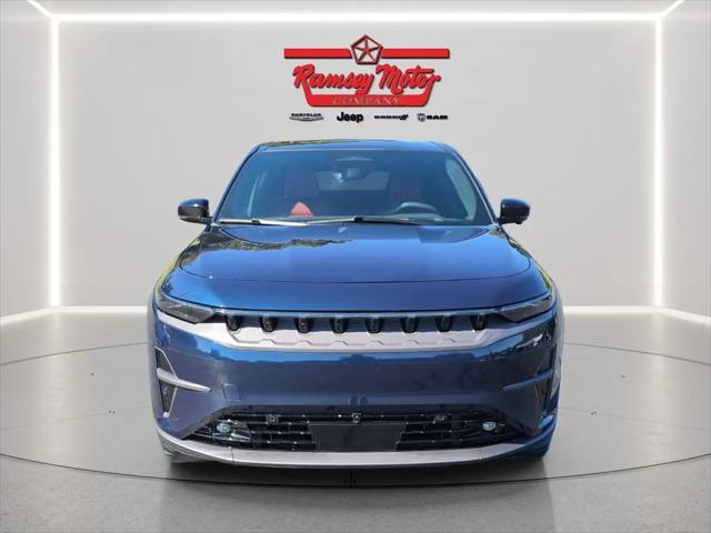 2024 Jeep Wagoneer Launch Edition
