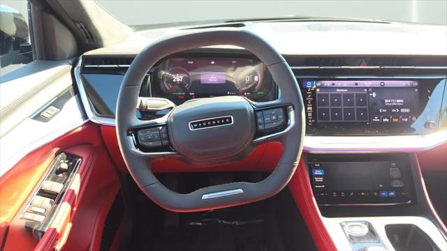 2024 Jeep Wagoneer Launch Edition