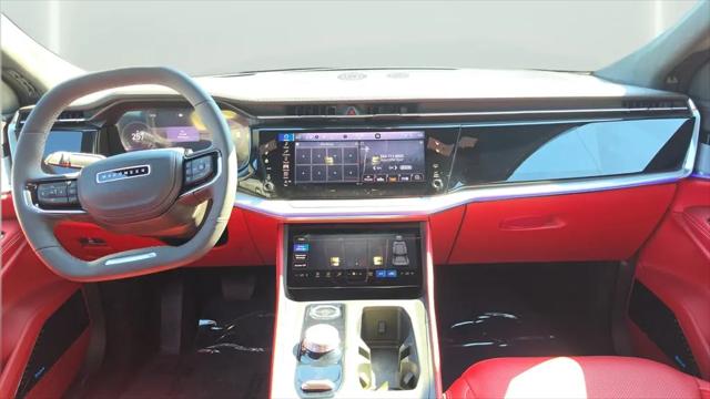 2024 Jeep Wagoneer Launch Edition