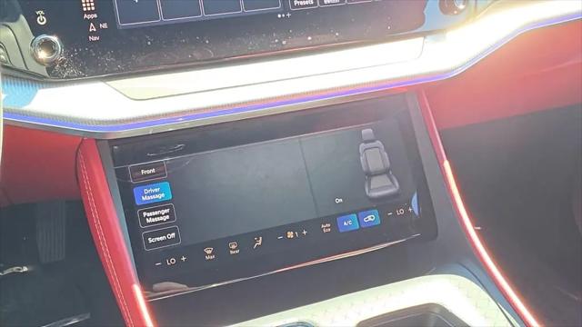 2024 Jeep Wagoneer Launch Edition
