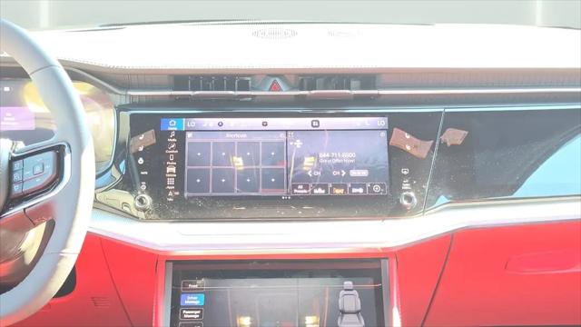 2024 Jeep Wagoneer Launch Edition