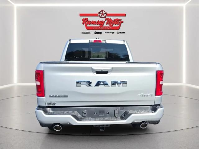 2027 Ram 1500 Laramie