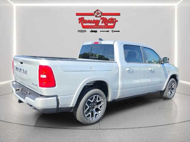 2027 Ram 1500 Laramie