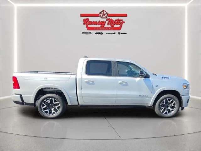 2027 Ram 1500 Laramie