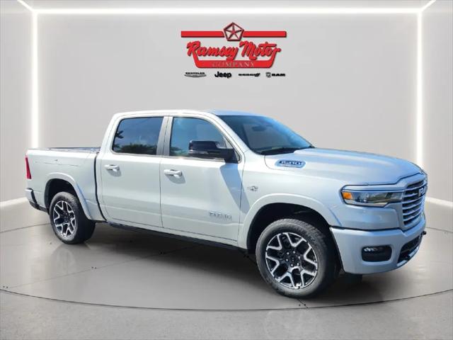 2027 Ram 1500 Laramie