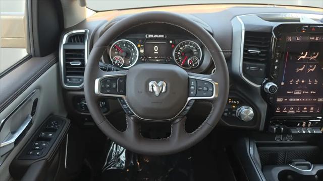 2027 Ram 1500 Laramie