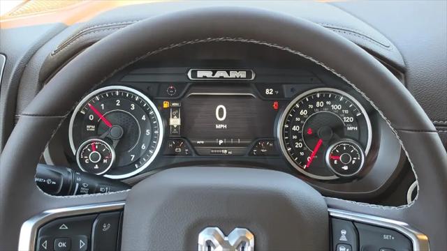 2027 Ram 1500 Laramie