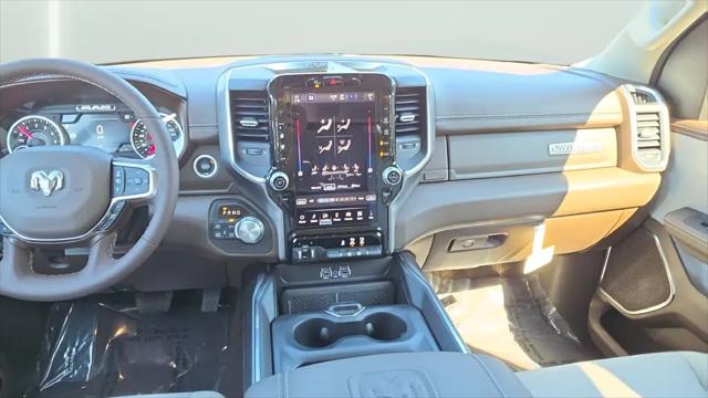 2027 Ram 1500 Laramie