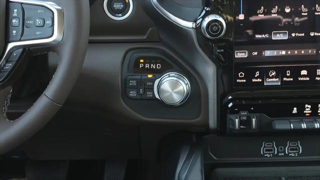2027 Ram 1500 Laramie