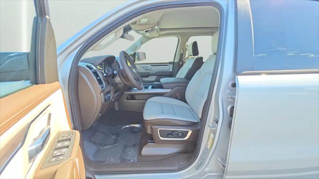 2027 Ram 1500 Laramie