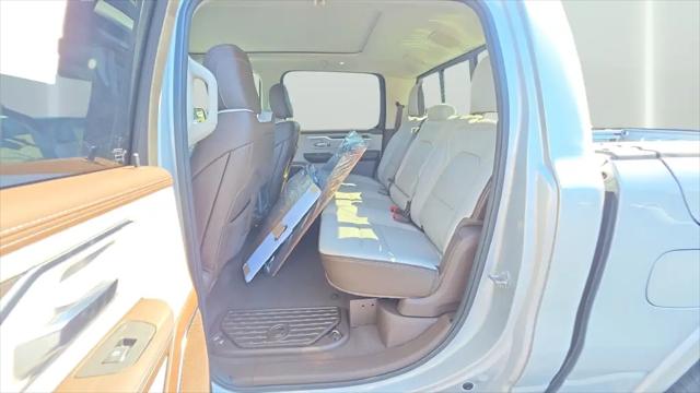 2027 Ram 1500 Laramie