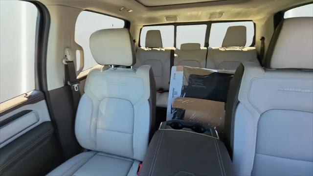 2027 Ram 1500 Laramie
