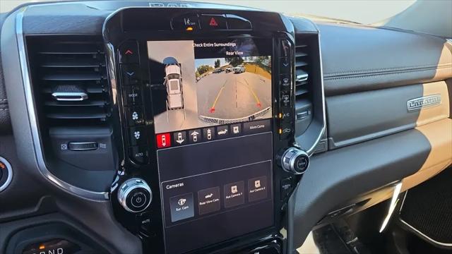 2027 Ram 1500 Laramie