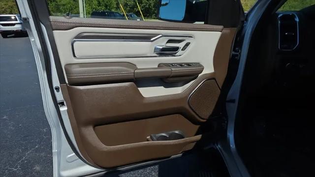 2027 Ram 1500 Laramie