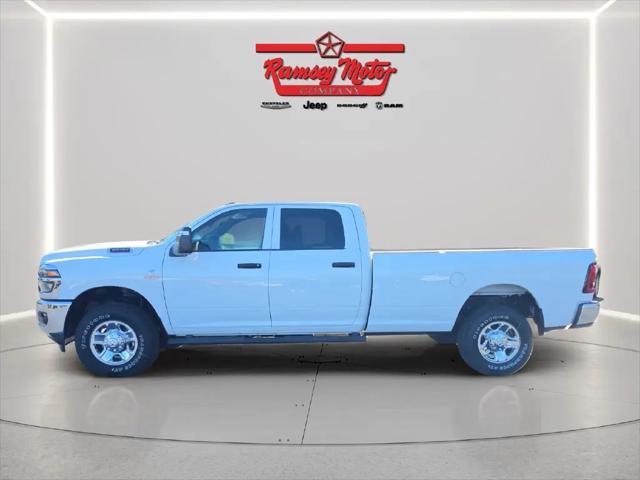 2027 Ram 3500 Tradesman