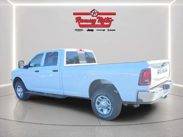 2027 Ram 3500 Tradesman