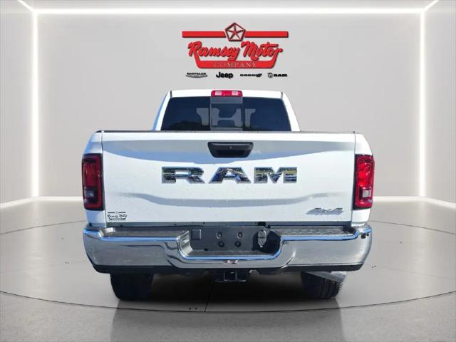 2027 Ram 3500 Tradesman