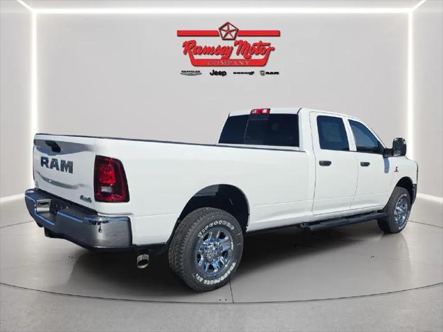 2027 Ram 3500 Tradesman