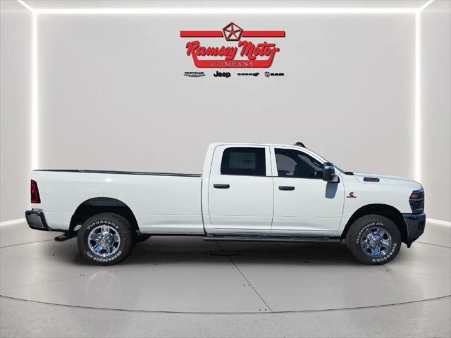 2027 Ram 3500 Tradesman