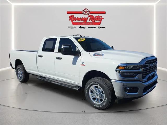 2027 Ram 3500 Tradesman
