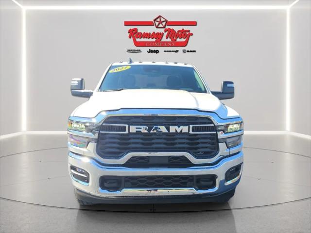 2027 Ram 3500 Tradesman