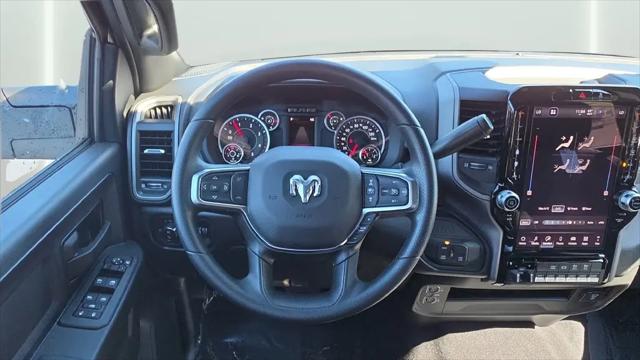 2027 Ram 3500 Tradesman