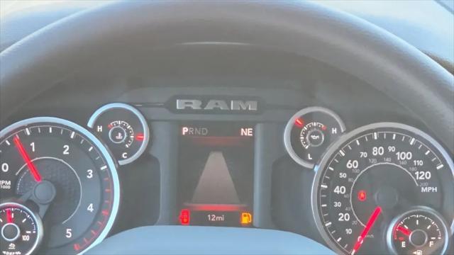 2027 Ram 3500 Tradesman