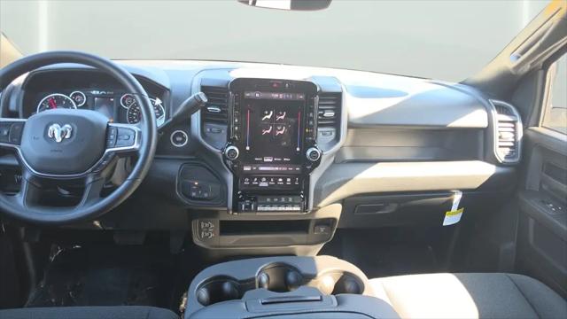 2027 Ram 3500 Tradesman