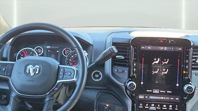 2027 Ram 3500 Tradesman