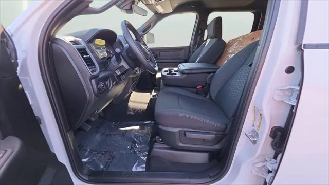 2027 Ram 3500 Tradesman