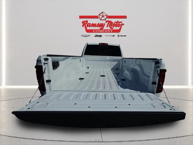 2027 Ram 3500 Tradesman