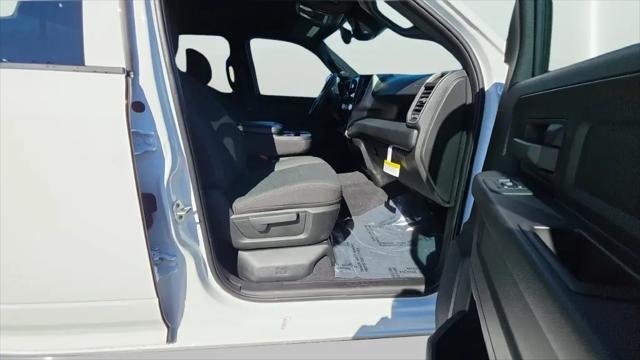 2027 Ram 3500 Tradesman