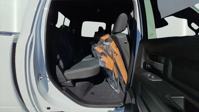 2027 Ram 3500 Tradesman