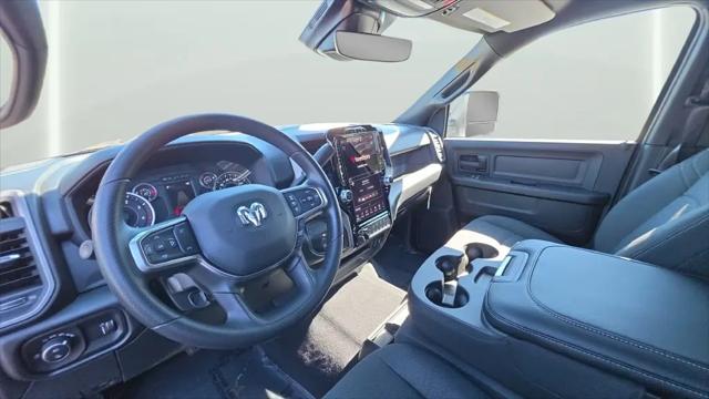 2027 Ram 3500 Tradesman