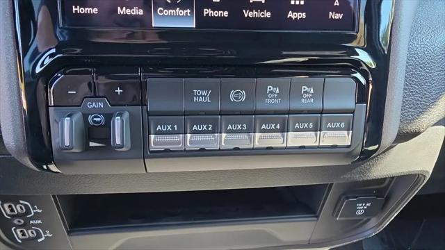 2027 Ram 3500 Tradesman