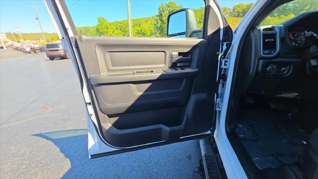 2027 Ram 3500 Tradesman