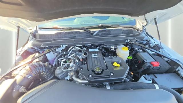 2027 Ram 3500 Tradesman