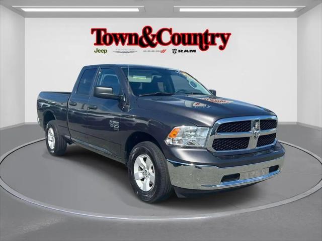 2024 Ram 1500 Classic SLT Quad Cab 4x4 64 Box for sale in Levittown, NY