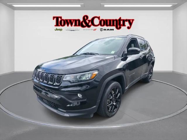 2025 Jeep Compass Latitude 4x4 for sale in Levittown, NY