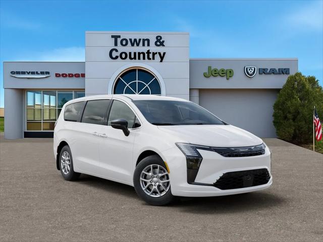 2027 Chrysler Pacifica Select